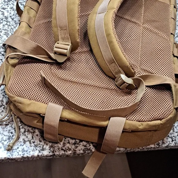 Military Tactical Backpack